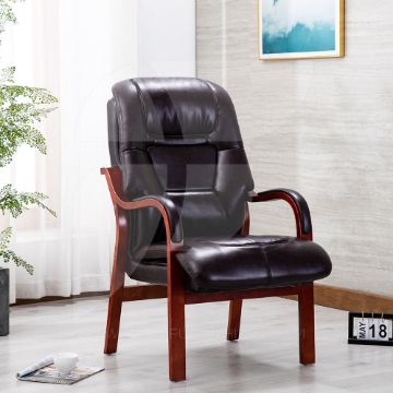 Image Furnishings. Orthopedic Chair Black