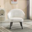 Picture of Morgan Accent Chair Cream 