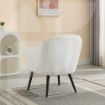 Picture of Morgan Accent Chair Cream 