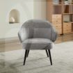 Picture of Morgan Accent Chair Light Grey 