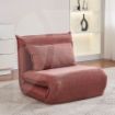 Picture of Corso Sofa Bed Rust 