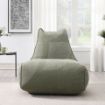 Picture of Pearl Lounger Bean Bag Moss