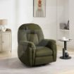 Picture of Sienna Reclining Chair w/ Phone Holder Moss