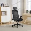 Picture of Fulton Office Chair - Black