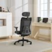 Picture of Fulton Office Chair - Black