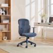 Picture of Creston Office Chair - Blue