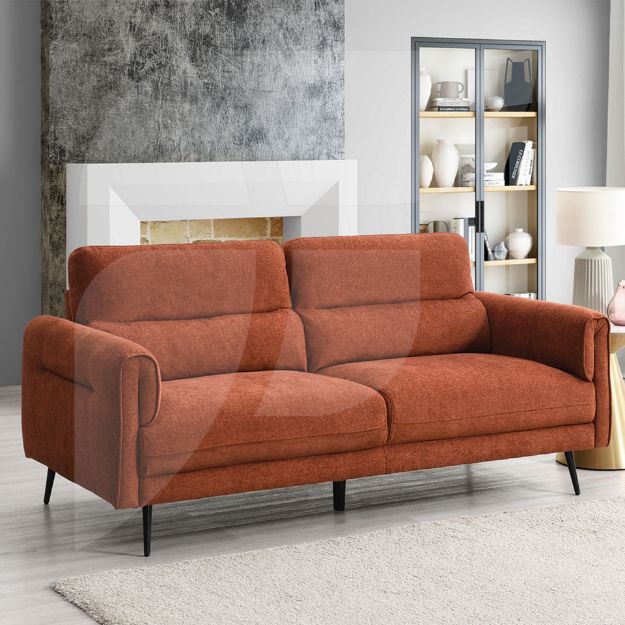 Picture of Oakley 2.5 Seater Sofa - Deep Terra