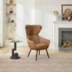 Picture of Nantes Accent Chair - Chestnut