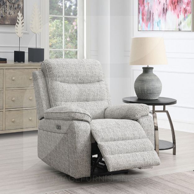 Picture of Bromley 1 Seater Chair - Stone