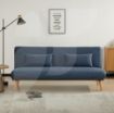 Picture of Arga Sofa Bed - Blue