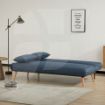 Picture of Arga Sofa Bed - Blue