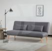 Picture of Arga Sofa Bed - Dark Grey