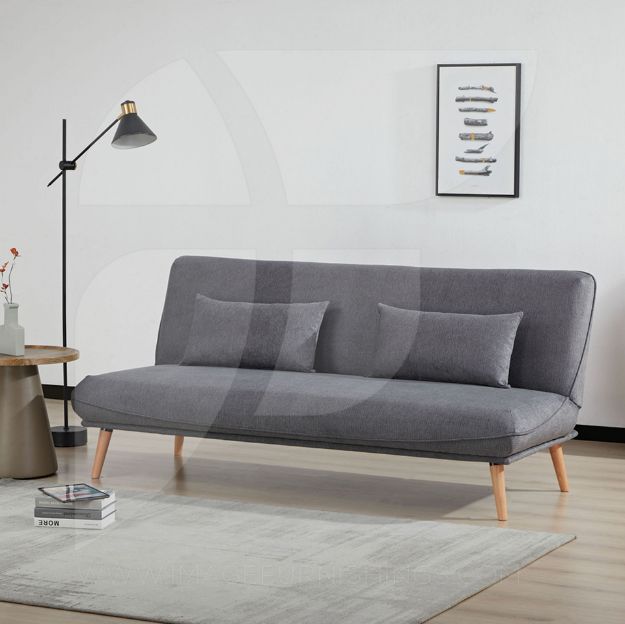 Picture of Arga Sofa Bed - Dark Grey