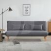 Picture of Arga Sofa Bed - Dark Grey