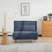 Picture of Ebro Sofa Bed - Blue