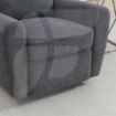 Picture of Hanover Swivel Chair - Herbert Dark Grey