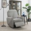 Picture of Hanover Swivel Chair - Nora Grey