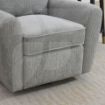 Picture of Hanover Swivel Chair - Nora Grey