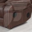 Picture of Noah Tech LAF Sectional* - Chocolate 2-C-1&Console