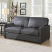 Picture of Raphael Sofa Bed Leroy Grey 