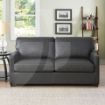 Picture of Raphael Sofa Bed Leroy Grey 