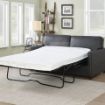 Picture of Raphael Sofa Bed Leroy Grey 