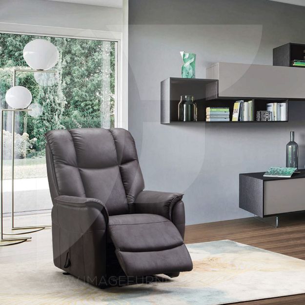 Picture of Renato Lift & Rise Chair Gunmetal