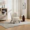 Picture of Talia Accent Chair Natural Beige 