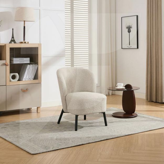 Picture of Talia Accent Chair Natural Beige 