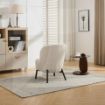 Picture of Talia Accent Chair Natural Beige 