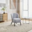 Picture of Talia Accent Chair Ash Grey