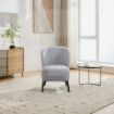 Picture of Talia Accent Chair Ash Grey