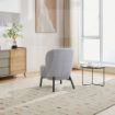 Picture of Talia Accent Chair Ash Grey