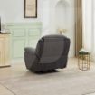 Picture of Bremen 1 Seater Chair Grey