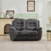 Picture of Bremen 2 Seater Loveseat Grey