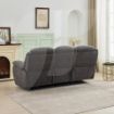 Picture of Bremen 3 Seater Sofa Grey