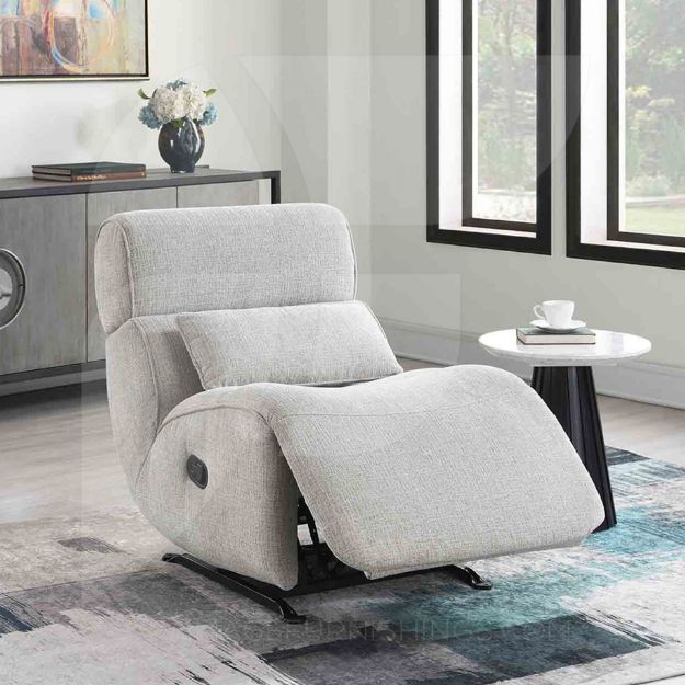 Picture of Avebury Recliner Chair Linen