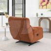 Picture of Avebury Recliner Chair Deep Terra