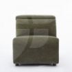 Picture of Rush Armless Chair Olive