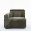 Picture of Rush LHF Recliner & Headrest Olive