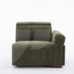 Picture of Rush RHF Recliner & Headrest Olive