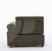 Picture of Rush RHF Recliner & Headrest Olive