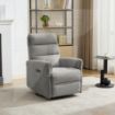 Picture of Waterville Swivel & Glide Chair Light Grey