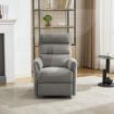 Picture of Waterville Swivel & Glide Chair Light Grey