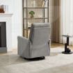 Picture of Waterville Swivel & Glide Chair Light Grey