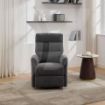 Picture of Waterville Swivel & Glide Chair Dark Grey